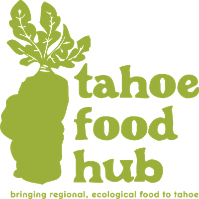 Tahoe Food Hub Shop Talk: Seasonal Eating- Cooking Demonstration.