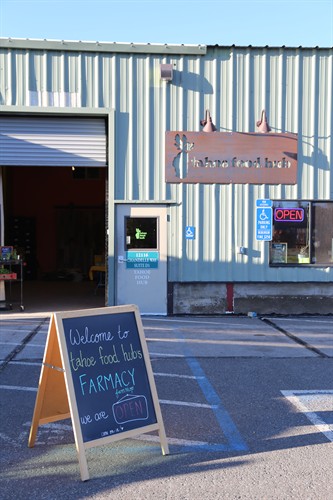 The Tahoe Food Hub Farmacy