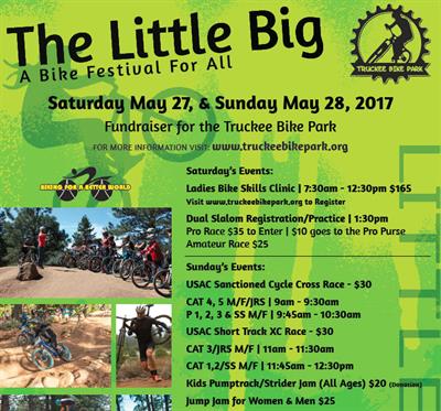 The Little Big: A Bike Festival for All