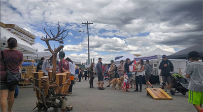 Truckee Roundhouse Maker Show 2020