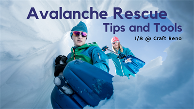 Avalanche Rescue Tips and Tools