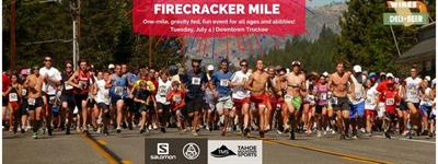 July 4th Firecracker Mile