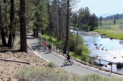 Truckee River Legacy Trail
