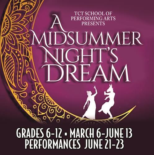A Midsummer Night's Dream - Teen Showcase 2024
