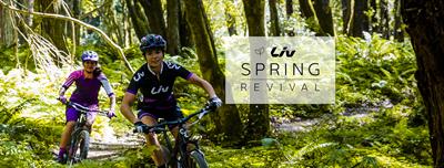 Liv Spring Revival - Ladies' Mountain Bike Ride for All Levels