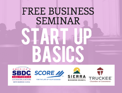 Start Up Basics - FREE
