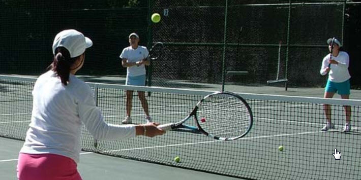 Northstar California Resort-Tennis 
