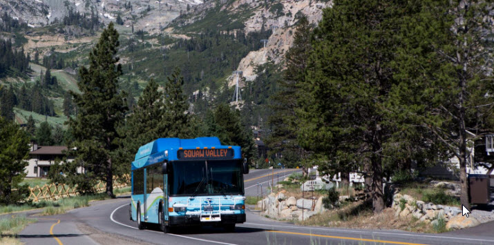 Tahoe Truckee Area Regional Transit (TART)
