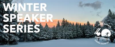 TDXC Winter Speaker Series: Per Hurtig + Bryant Bergot