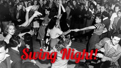 Free Swing Dance Lessons at Alibi Ale Works