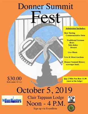 Donner Summit Fest