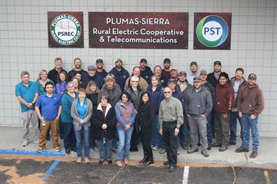 Plumas-Sierra Team