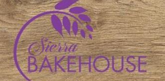 Sierra Bakehouse pre Christmas Bake Sale