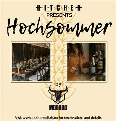 Hochsommer: A Midsummer Celebration of Central European Cuisine & Wine