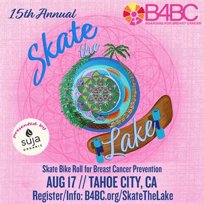 B4BC's 15th Annual Skate the Lake 2019