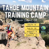 Tahoe Mountain Training Camp