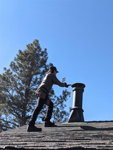 Roof & Chimney Inspections