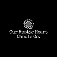 Our Rustic Heart Candle Co.