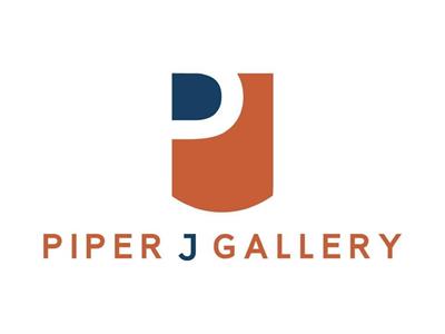 August Artist Reception at Piper J Gallery