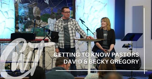 Getting to Know Our Pastors