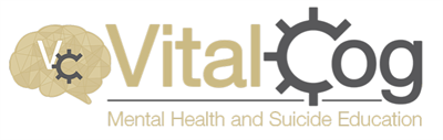 VitalCog Suicide Prevention in the Workplace Virtual Training