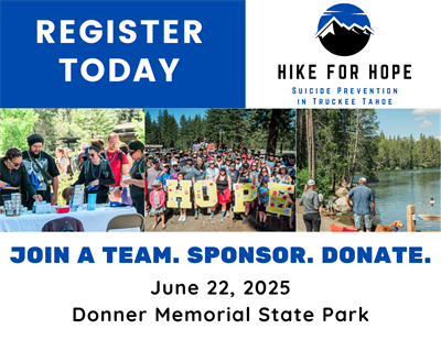 6th Annual Hike for Hope