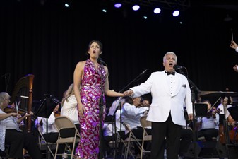 Tahoe Symphony Orchestra & Chorus