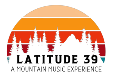Latitude 39| A Mountain Music Experience