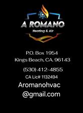 A Romano Heating and Air