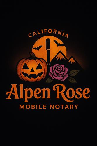 Don't be scared to get your documents notarized, it's quick and easy!