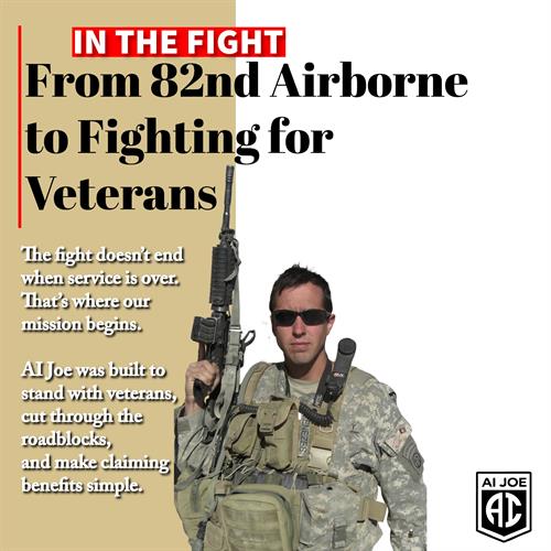 Erik Menezes — Dedicated to Supporting Veterans Nationwide