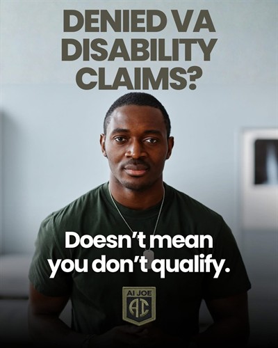 Veterans Helping Veterans Win Their Claims