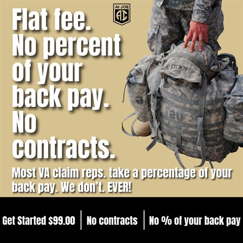 Don’t Navigate the VA Alone — We’ve Got Your Six