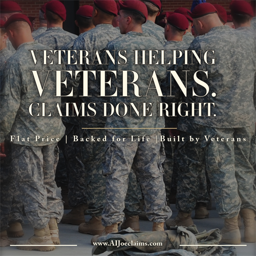 Proudly Serving Veterans Nationwide With Combat-Tested Insight