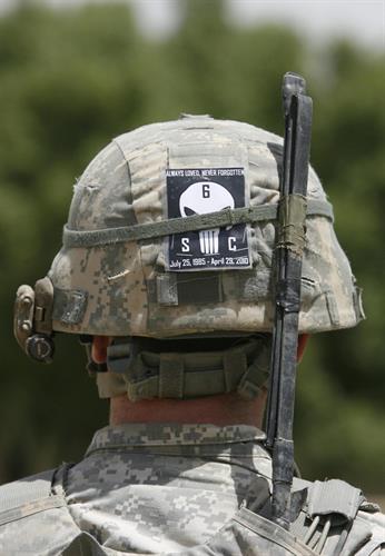 Service, Sacrifice, and Support — The Values Behind AI Joe