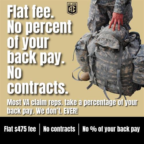 Trusted by Veterans — Fast, Accurate Claim Support