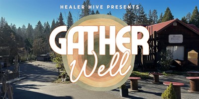 Gather Well: A Market for Wellness Arts and Goods