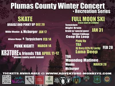 Full Moon Ski and Skin Race