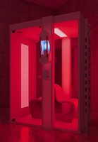 Vida.Brillo Red Light