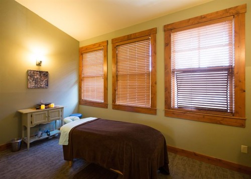 Truckee Massage Treatment Room 1