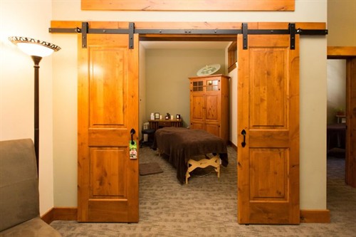 Truckee Massage Treatment Room 3