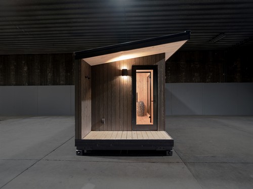 The Donner in Nordic Minimalist 
