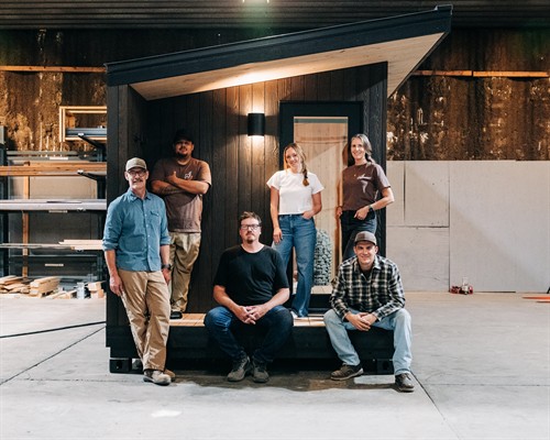 Värma Sauna Co Team