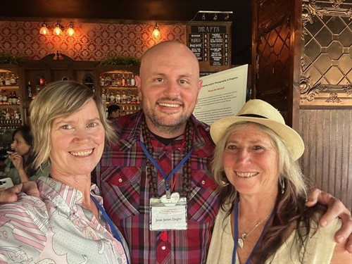 Reno Literary Crawl, 2025