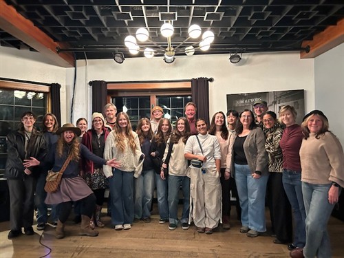 Tangled Roots Open Mic & Reading Series, Alibi Ale House, Truckee