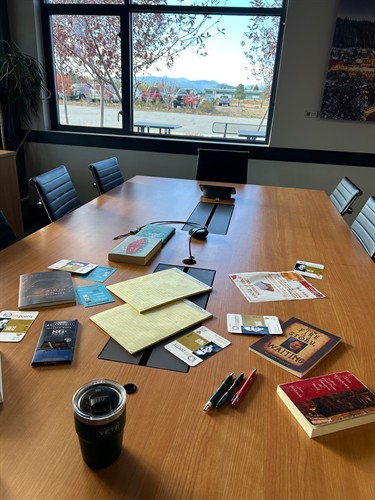 Workshop preparation