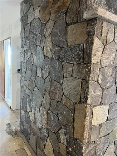 Random Mosaic