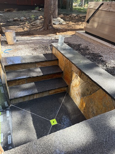 Dimensional Flagstone 