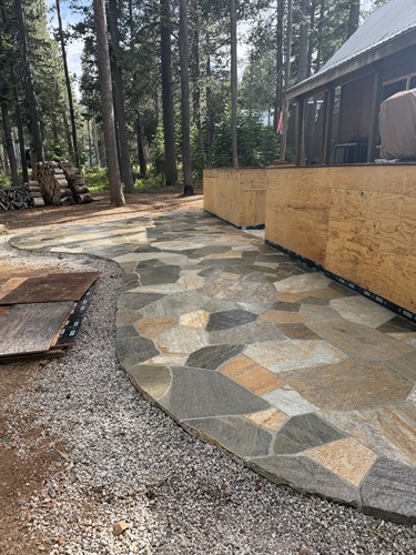 Irregular Flagstone