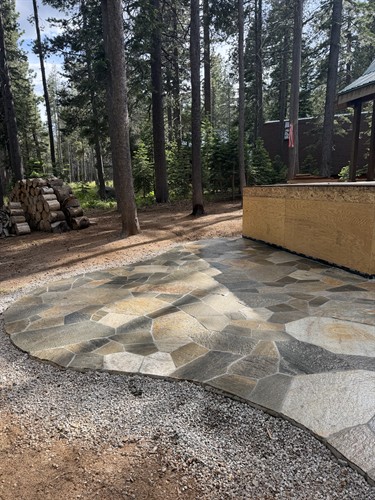 Irregular Flagstone